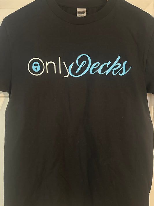 Only Decks T-Shirt