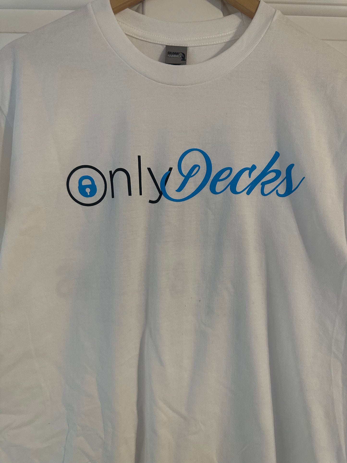 Only Decks T-Shirt